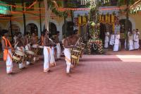 Ratha Shuddhi Homa - 165th Shri Chitrapur Rathotsava 2026 - Day 6 (2nd April 2026) Pictures Courtesy Shri Dinesh Karkal